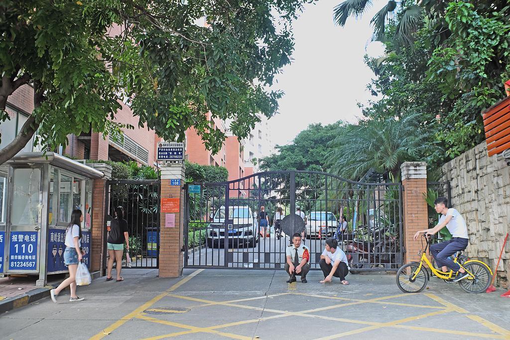 Xiaohua'S Home Dafen Branch Shénzhen Exterior foto