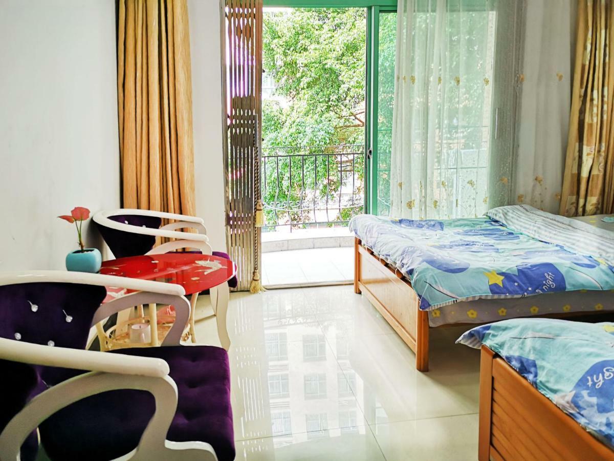 Xiaohua'S Home Dafen Branch Shénzhen Exterior foto